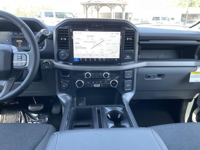 new 2025 Ford F-150 car, priced at $61,999