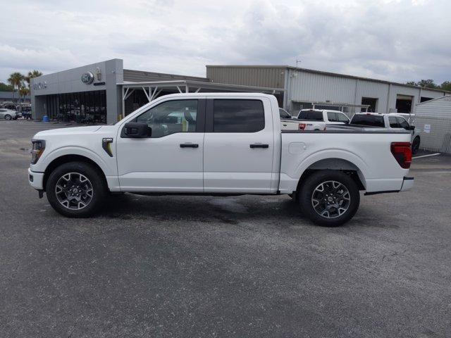 new 2024 Ford F-150 car, priced at $47,999