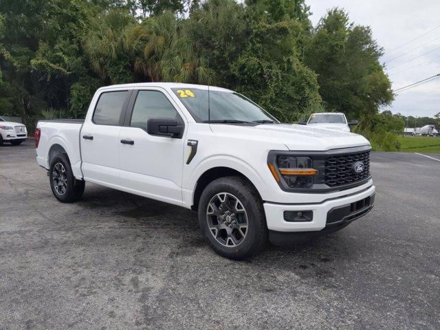 new 2024 Ford F-150 car, priced at $47,999