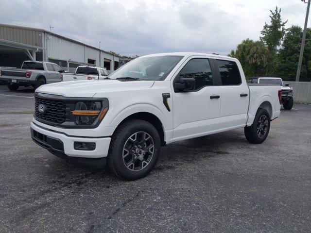 new 2024 Ford F-150 car, priced at $47,999