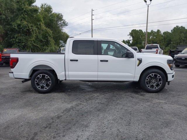 new 2024 Ford F-150 car, priced at $47,999