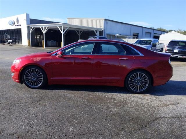 used 2016 Lincoln MKZ Hybrid car, priced at $17,999