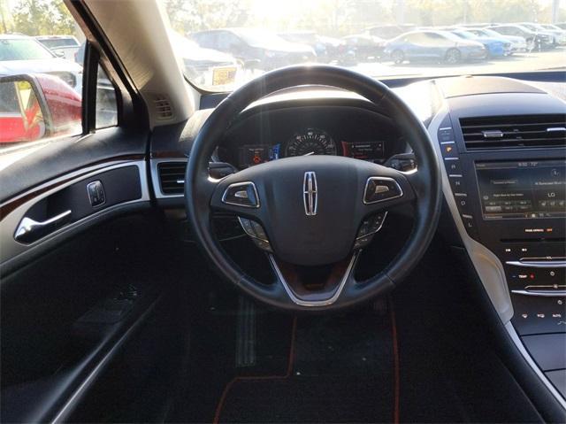 used 2016 Lincoln MKZ Hybrid car, priced at $17,999