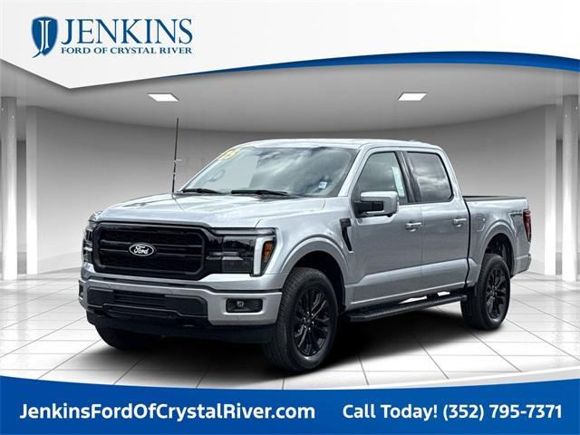 used 2025 Ford F-150 car, priced at $64,219