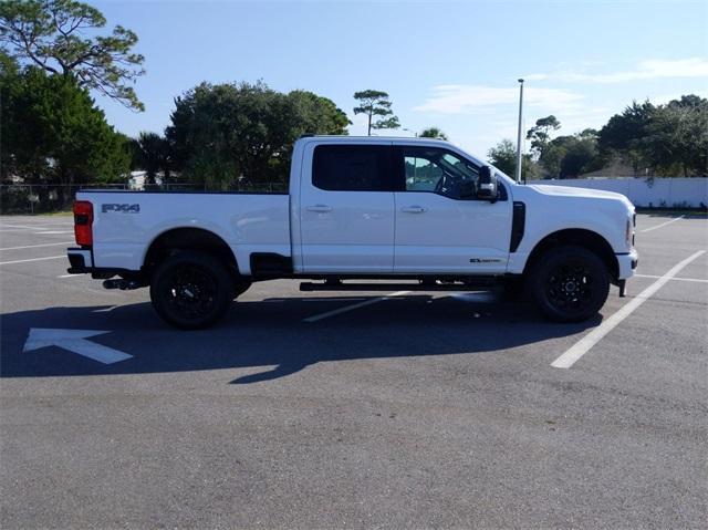 new 2024 Ford F-350 car, priced at $84,677