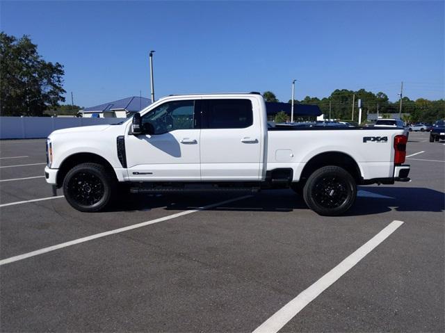 new 2024 Ford F-350 car, priced at $84,677