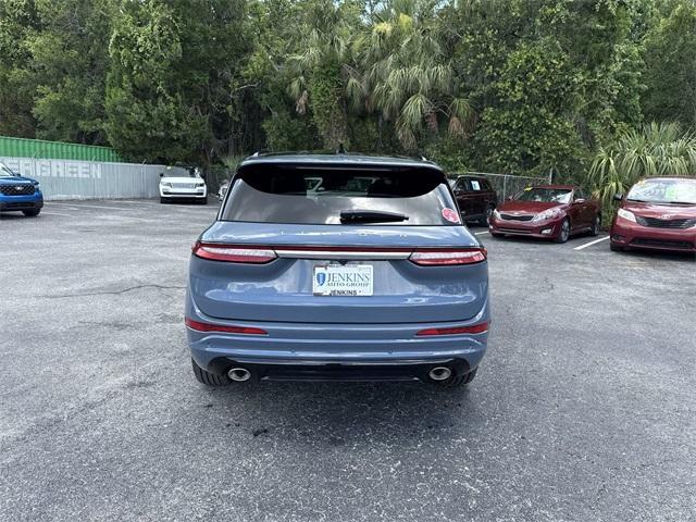 new 2025 Lincoln Corsair car, priced at $56,610