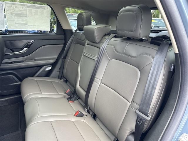 new 2025 Lincoln Corsair car, priced at $56,610