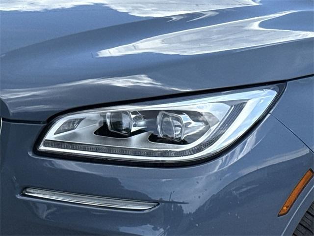 new 2025 Lincoln Corsair car, priced at $56,610