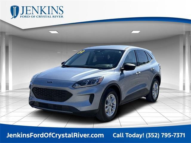 used 2022 Ford Escape car, priced at $19,999
