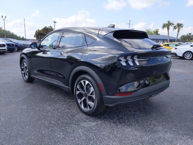 new 2024 Ford Mustang Mach-E car, priced at $43,000