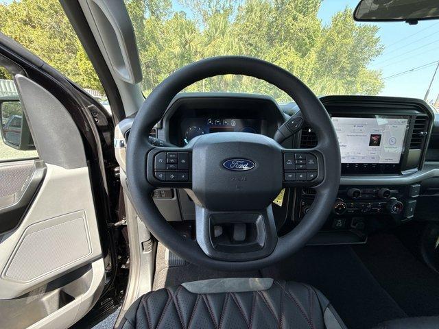 new 2025 Ford F-150 car, priced at $84,872