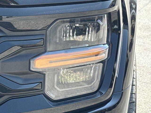 new 2025 Ford F-150 car, priced at $84,872
