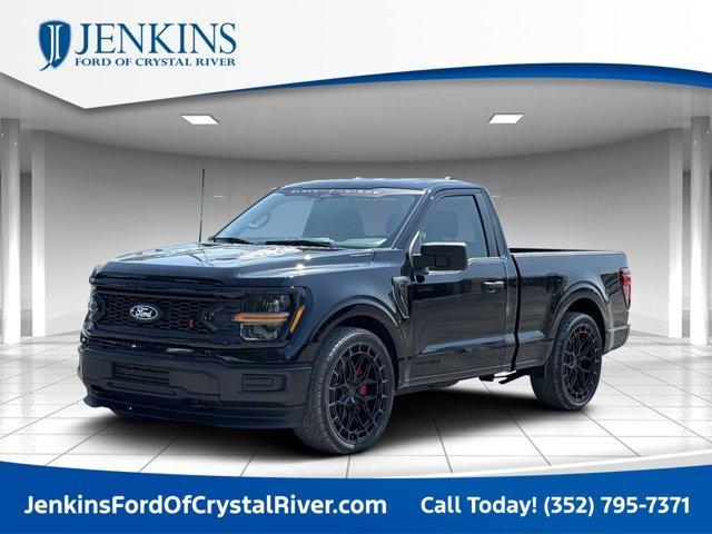 new 2025 Ford F-150 car, priced at $84,872