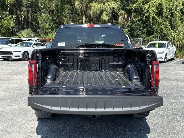 new 2025 Ford F-150 car, priced at $84,872