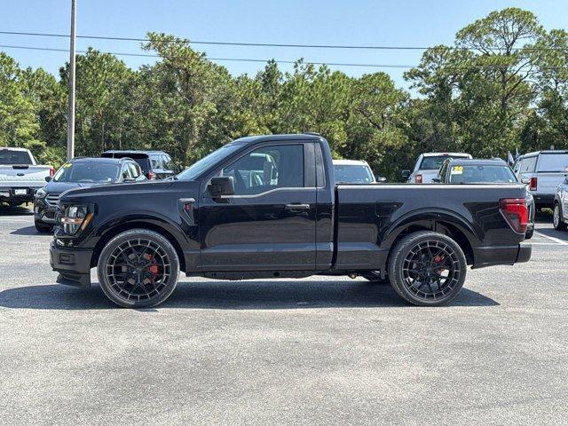 new 2025 Ford F-150 car, priced at $84,872