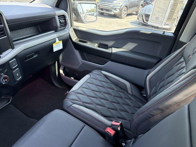 new 2025 Ford F-150 car, priced at $84,872
