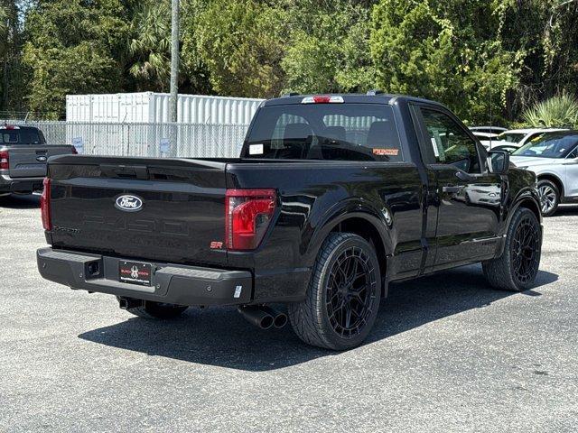 new 2025 Ford F-150 car, priced at $84,872