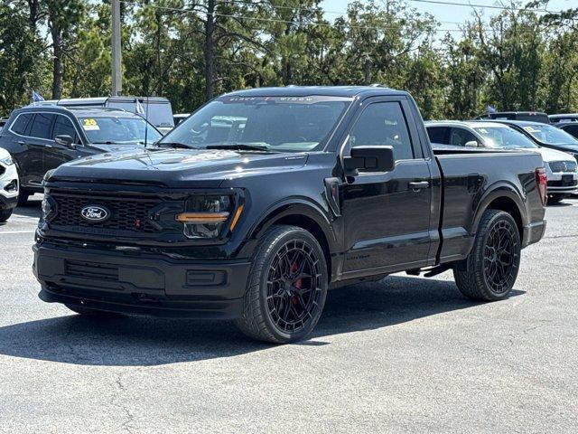 new 2025 Ford F-150 car, priced at $84,872