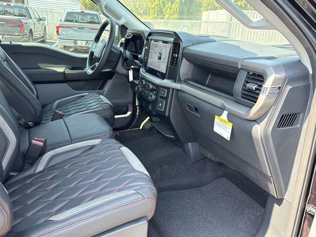 new 2025 Ford F-150 car, priced at $84,872