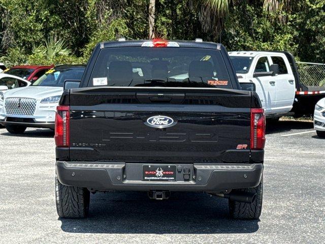 new 2025 Ford F-150 car, priced at $84,872