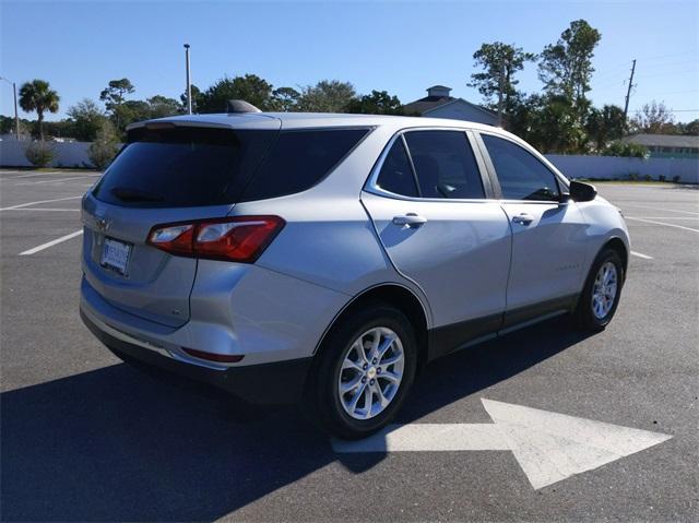 used 2021 Chevrolet Equinox car, priced at $18,699