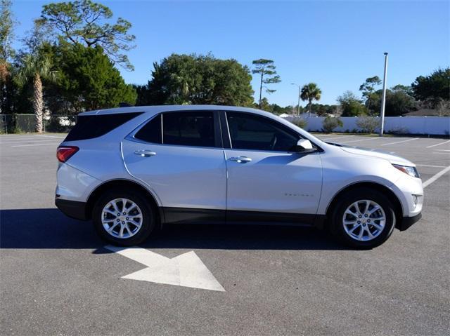 used 2021 Chevrolet Equinox car, priced at $18,699