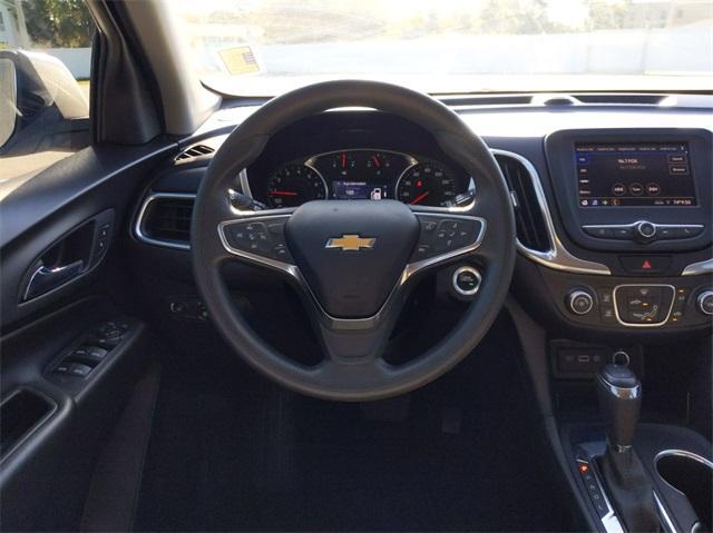 used 2021 Chevrolet Equinox car, priced at $18,699