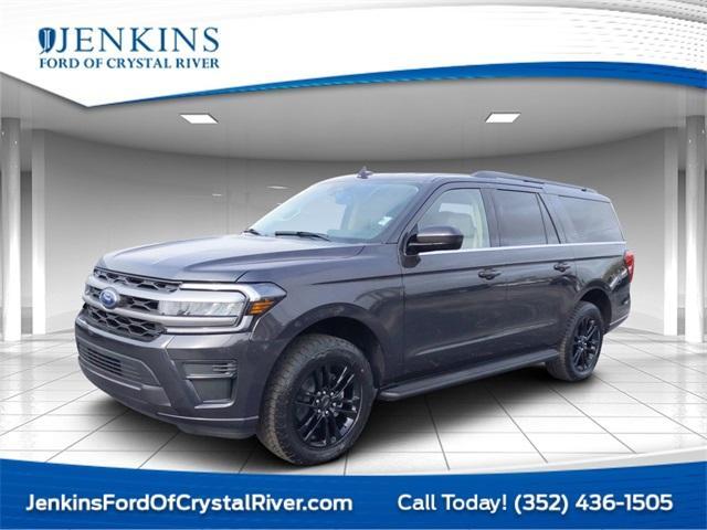 new 2024 Ford Expedition Max car, priced at $69,670