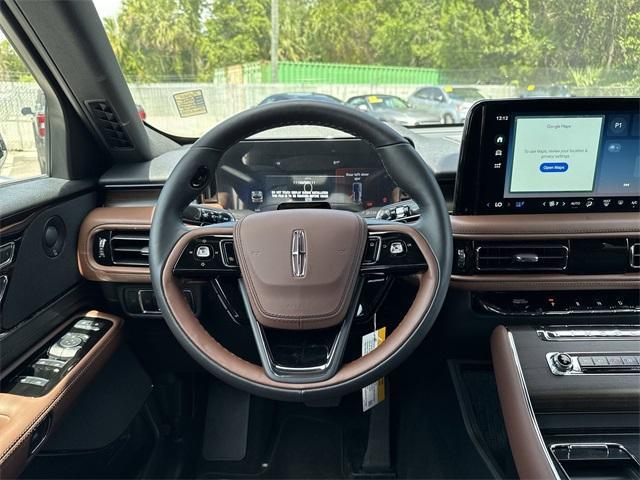 new 2025 Lincoln Aviator car, priced at $72,933