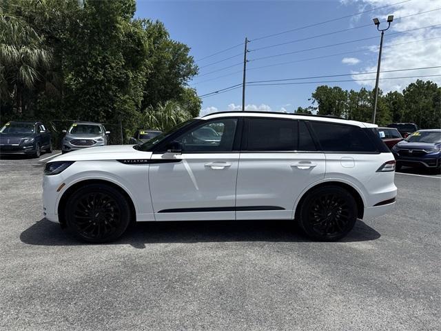 new 2025 Lincoln Aviator car, priced at $72,933