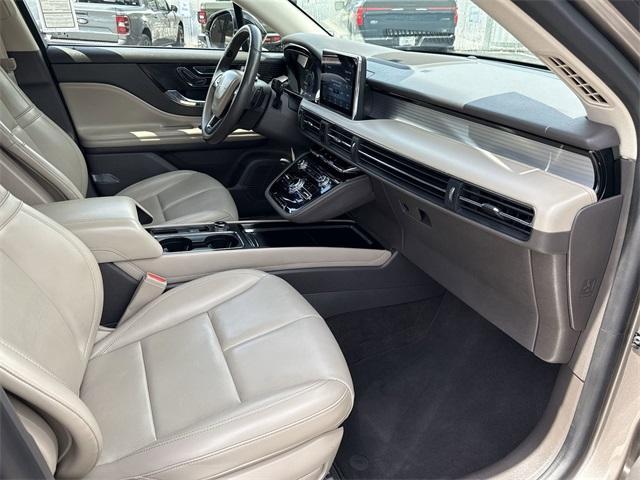 used 2021 Lincoln Corsair car, priced at $24,141