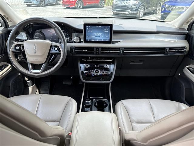used 2021 Lincoln Corsair car, priced at $24,141
