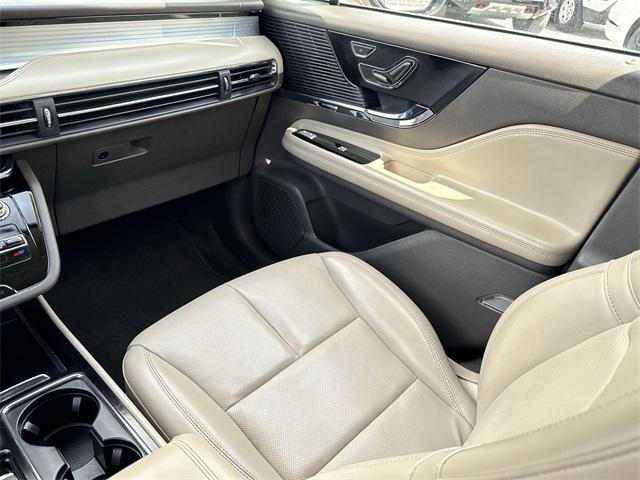 used 2021 Lincoln Corsair car, priced at $24,141