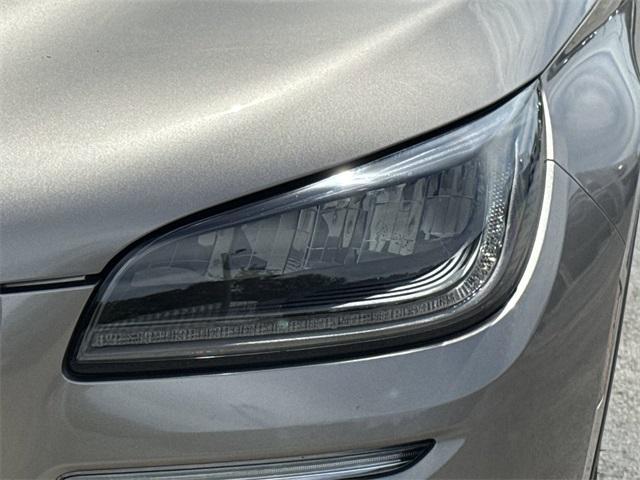 used 2021 Lincoln Corsair car, priced at $24,141