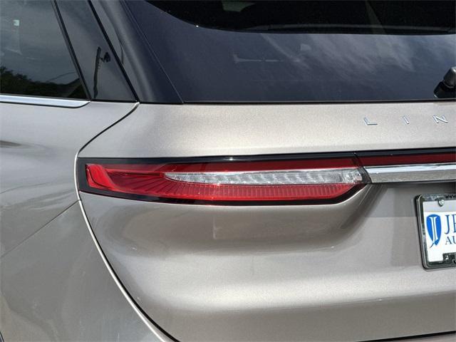 used 2021 Lincoln Corsair car, priced at $24,141
