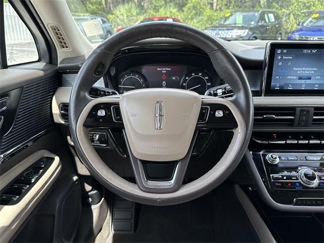 used 2021 Lincoln Corsair car, priced at $24,141