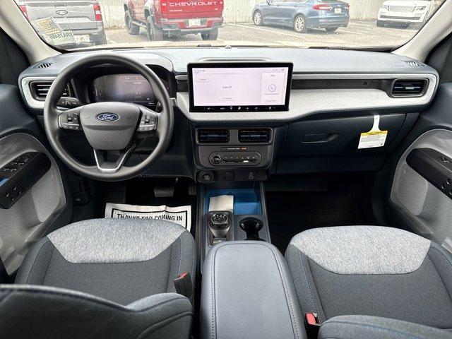 new 2025 Ford Maverick car, priced at $31,090