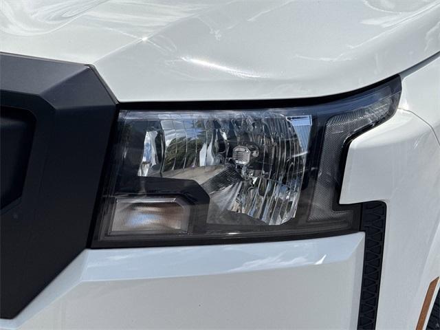 used 2024 Nissan Frontier car, priced at $22,887