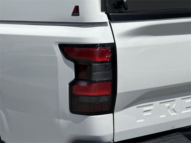 used 2024 Nissan Frontier car, priced at $22,887