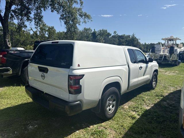 used 2024 Nissan Frontier car, priced at $26,299
