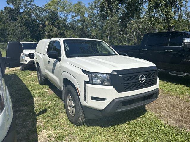 used 2024 Nissan Frontier car, priced at $26,299