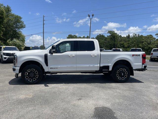 new 2025 Ford F-250 car, priced at $100,525