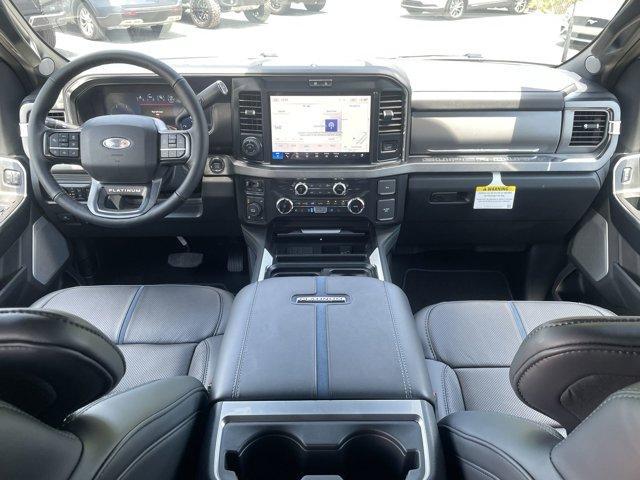 new 2025 Ford F-250 car, priced at $100,525
