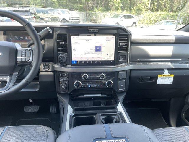 new 2025 Ford F-250 car, priced at $100,525
