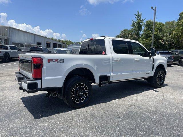 new 2025 Ford F-250 car, priced at $100,525
