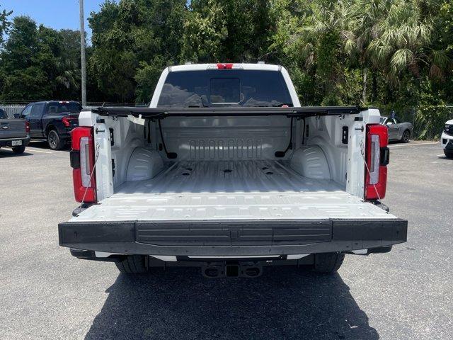 new 2025 Ford F-250 car, priced at $100,525