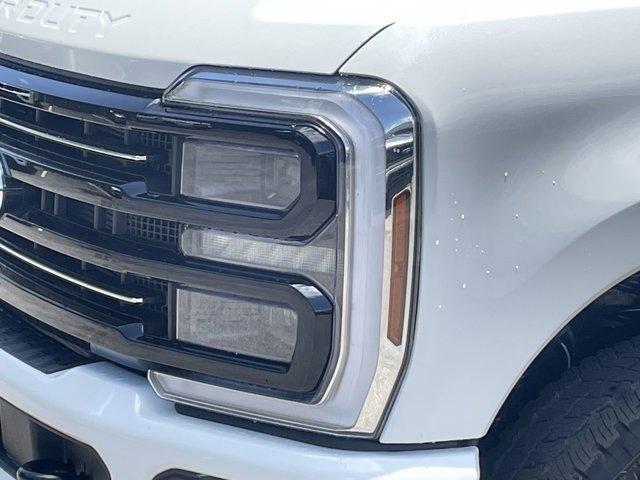 new 2025 Ford F-250 car, priced at $100,525