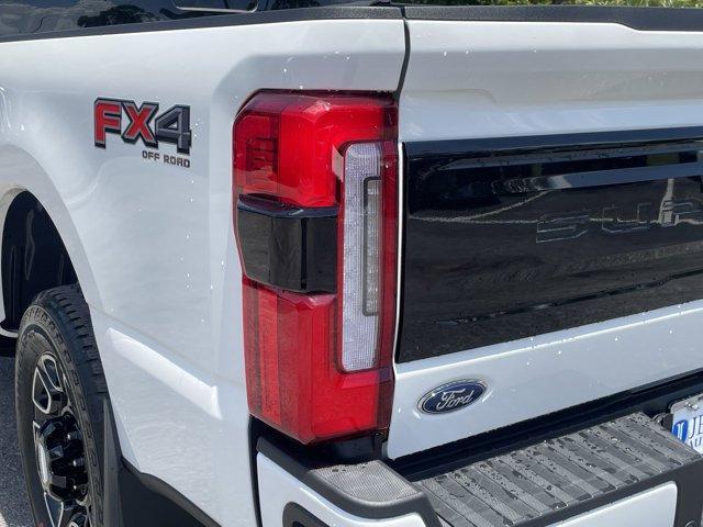 new 2025 Ford F-250 car, priced at $100,525