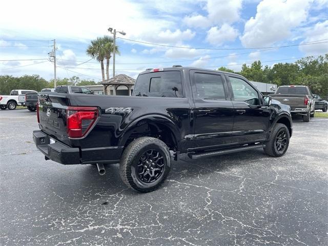 new 2025 Ford F-150 car, priced at $61,605